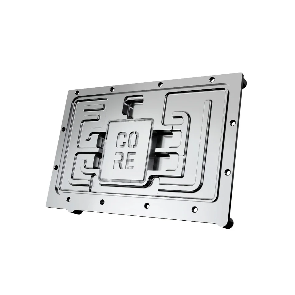 Alphacool Core GPU Water Block Serve For Zotac GeForce RTX 5080