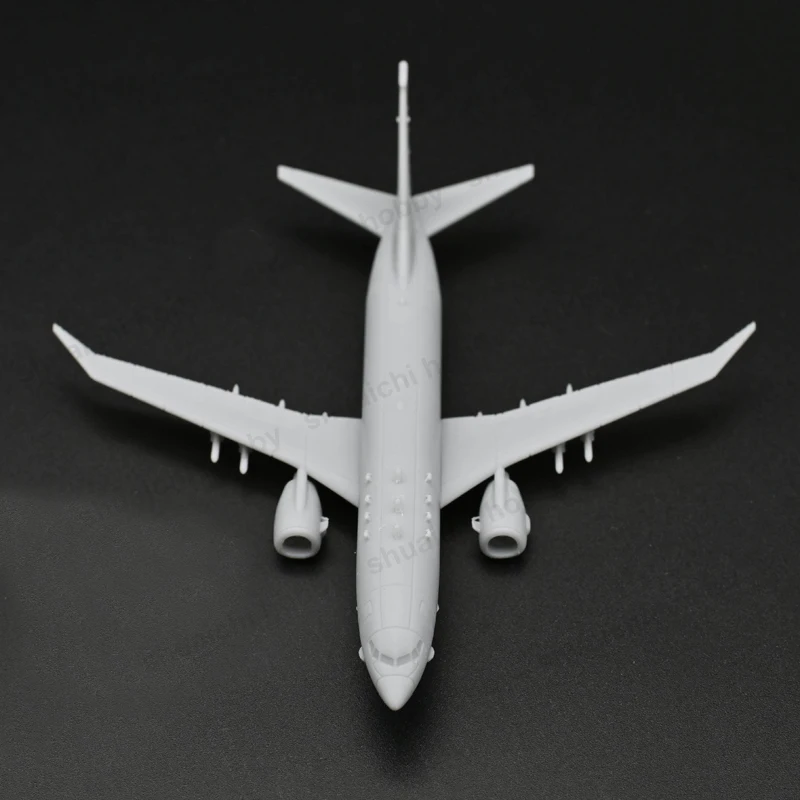 5PCS P-8A Poseidon Anti-Submarine Warfare Aircraft Model 1/2000 700 350 Scale Patrol Plane with Landing Gear for Warship Display