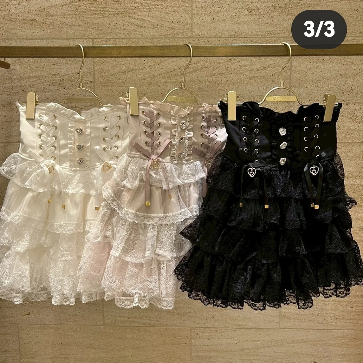 

Gentle Mesh High Waist Cake Mujer Faldas All-match Drawstring Slim Waist Women's Skirt Japan All-match Premium Trendy Skirts