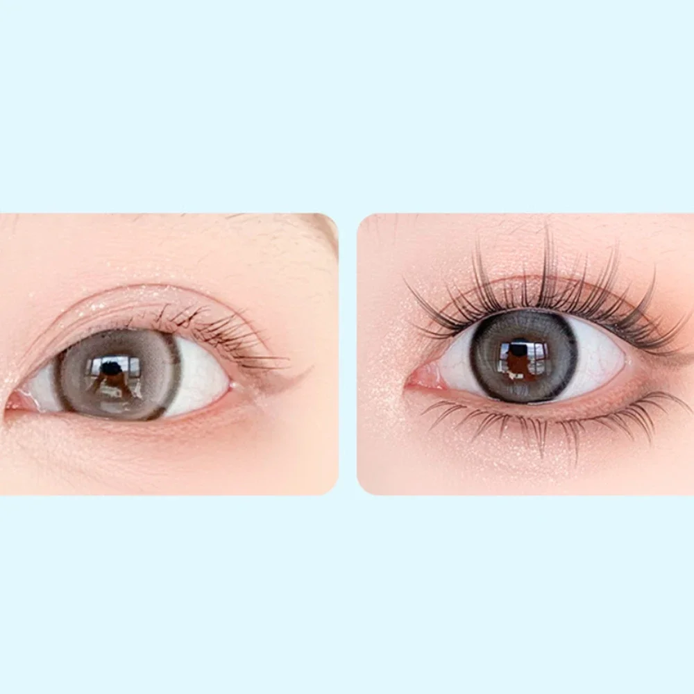 Individual Bottom Eyelash Cluster Extension Lower False Eye Lashes Professional Makeup Cluster Grafting False Eyelashe