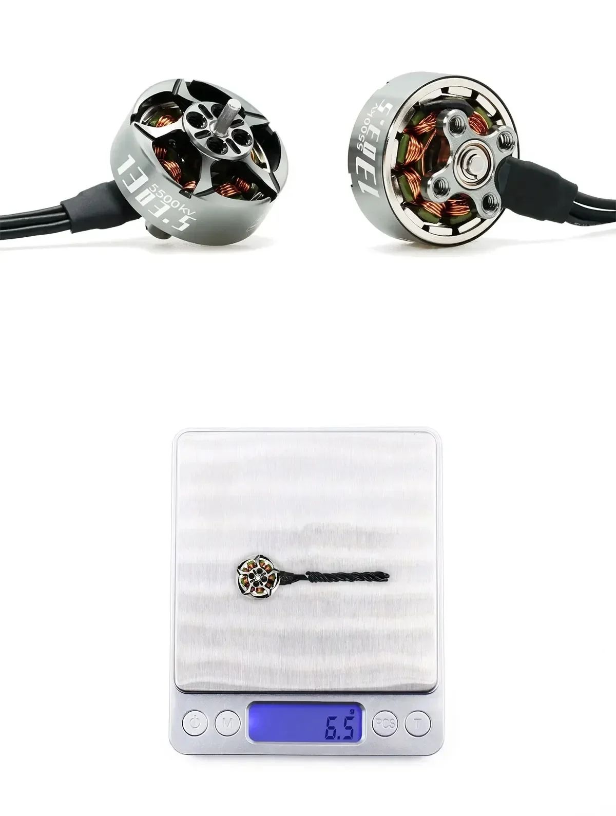 محرك GEPRC SPEEDX2 1303.5 3800KV/5500KV - لطائرة Cinewhoop FPV Drone & Cinelog20 - ترقية حرة كوادكوبتر