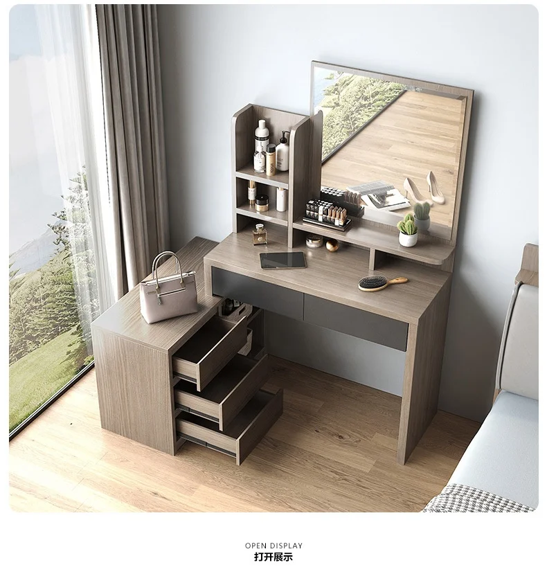 Moderne Möbel Kommode Make-up Vanity Schminktisch