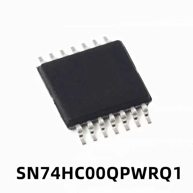 

1 шт. SN74HC00QPWRQ1 HC00Q TSSOP14 чип новый оригинальный логический ворот интегральная схема чип оригинальный