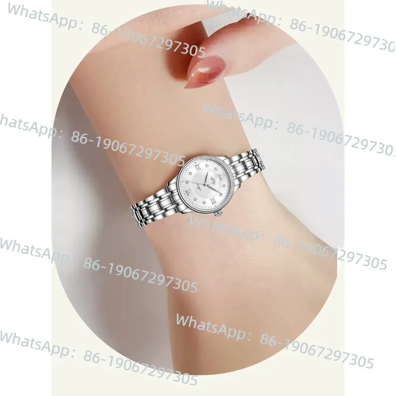 

Пекинские часы Zodiac, женские автоматические механические часы для пар, памятные подарки