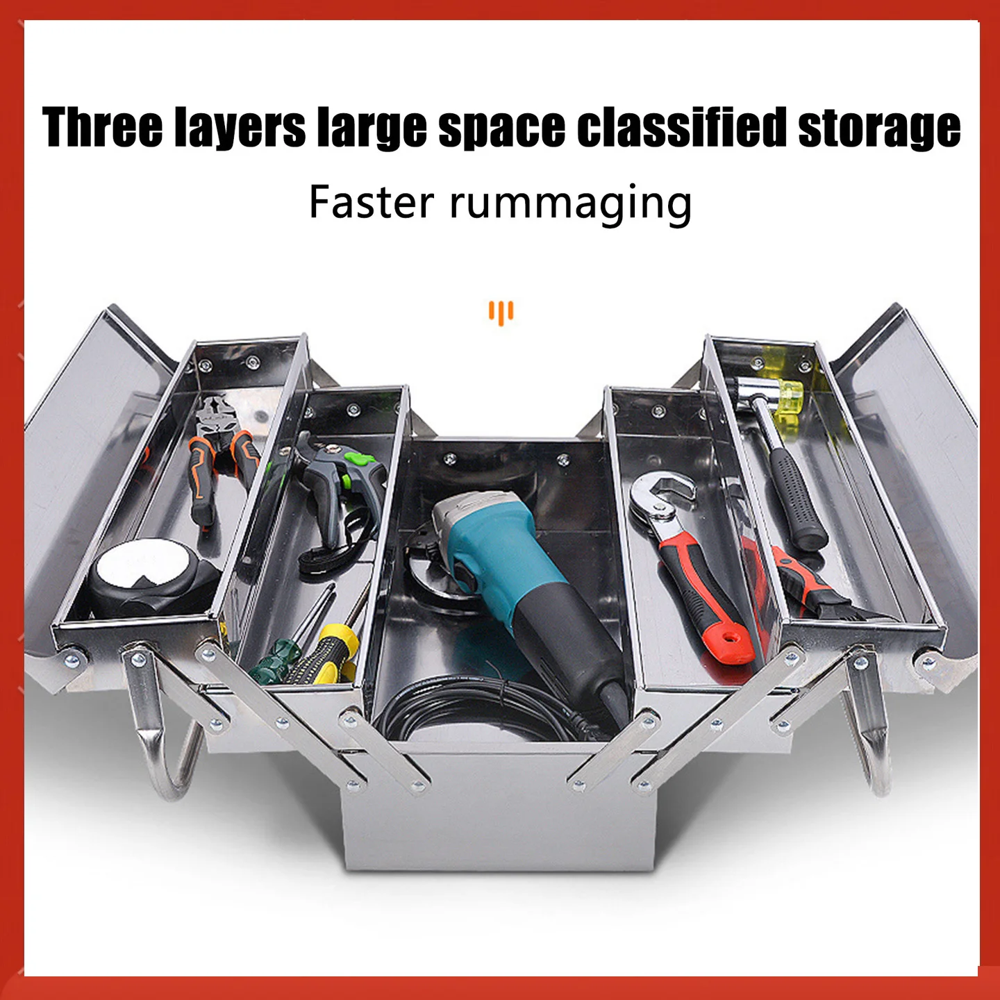 #24 Low Cost Tool Boxes That Work