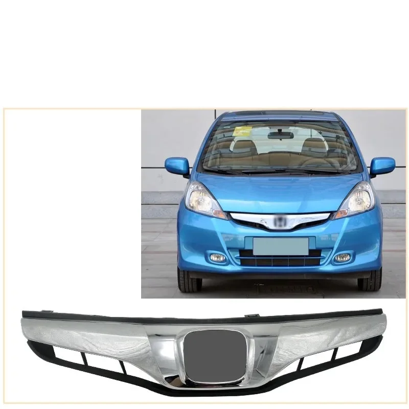 Front bumper grille For Honda Fit 2011-2013