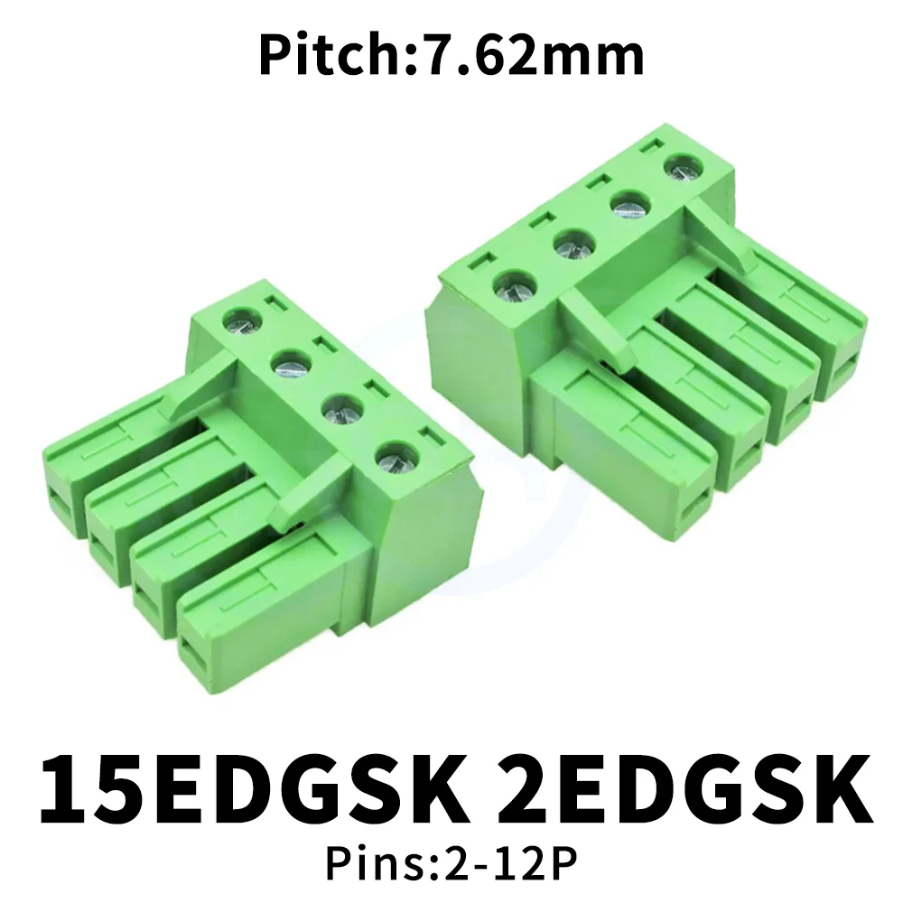 (5 Pcs) Kf 2EDGSK-7…