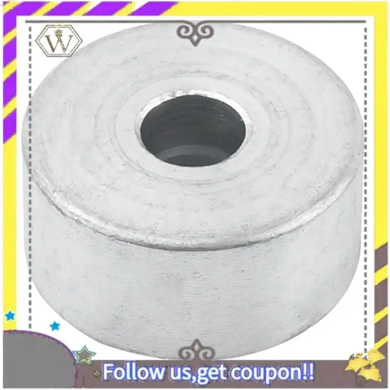 

ABXV-5 шт. 55321-87J01 круглый цинковый анод 55321-87J00 для подвесного мотора Suzuki, 4-тактный бензиновый круглый цинковый сплав 5532187J01