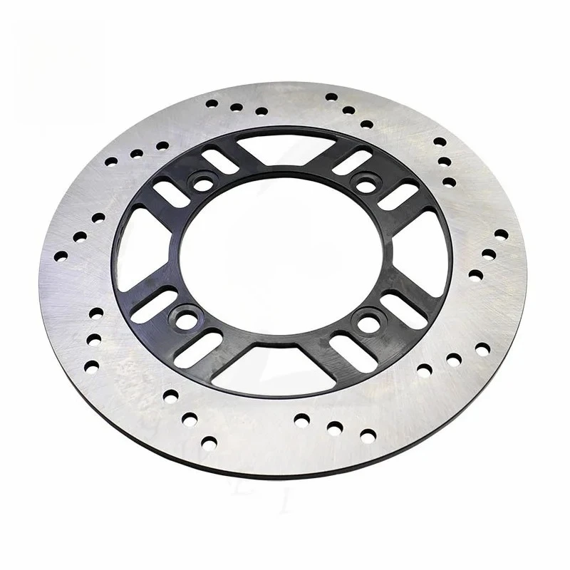 240mm Motorcycle Rear Disc Brake Rotor For Kawasaki ZXR400 ZX-4 ZR400 Zephyr ZZR400 ZR550 ZZR600 ZZR 400 600
