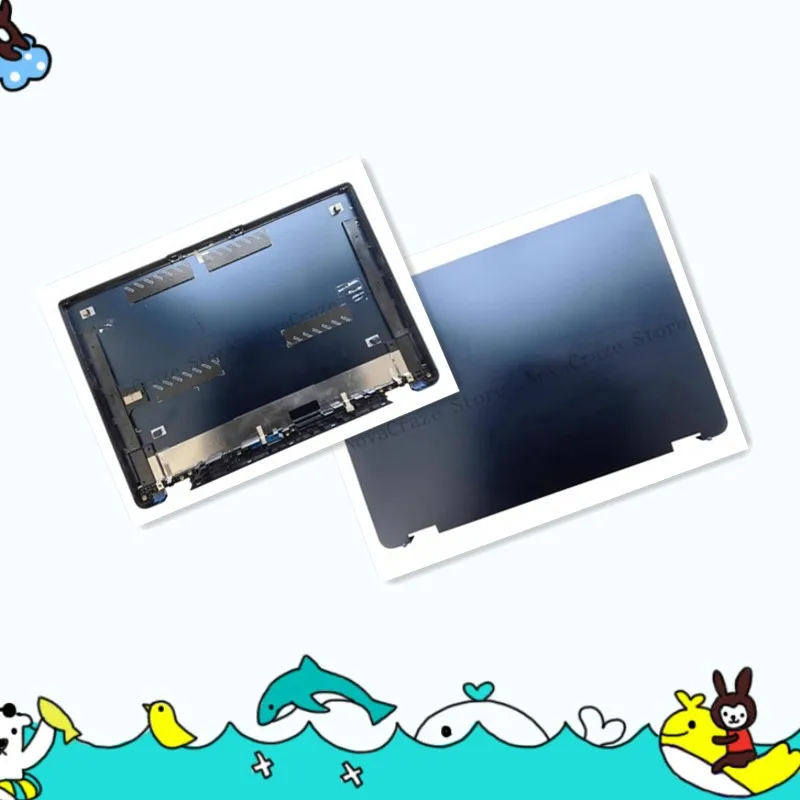 

Новинка для IdeaPad Flex 5 16ABR8 IRU8, задняя крышка ЖК-дисплея, верхняя крышка, задняя крышка, синяя