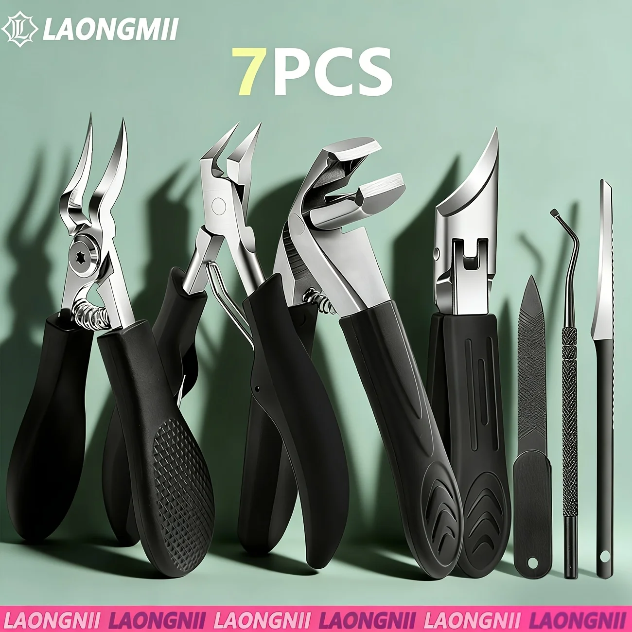 conjunto-de-ferramentas-profissionais-para-cuidados-com-as-unhas-7-pecas-ideal-para-homens-e-idosos-cortador-de-unhas-de-mandibula-larga-com-ponta-convexa