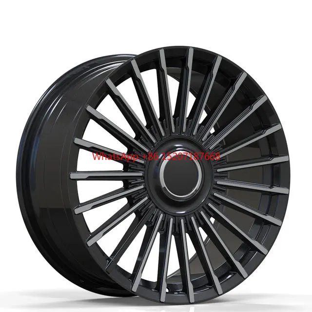 Jy Morden Style passenger wheel hubs 18 19 20 21 22 inches can be customized for e300 c200 S450 glc63 Maybach  customizable