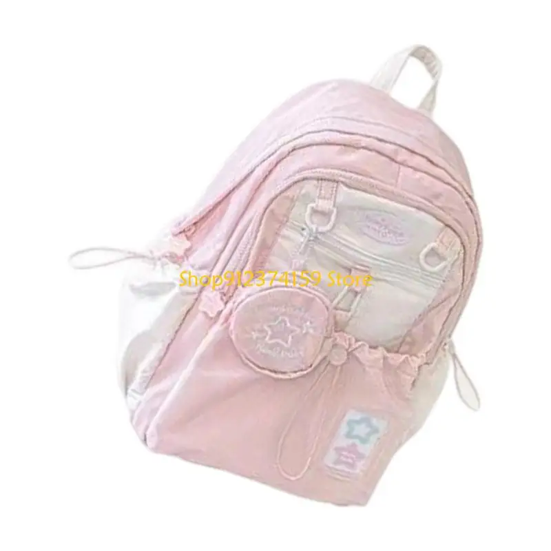 G5AE Large School Backpack for Women Men Laptop Bag Travel Bag Bookbags Daypack Gifts