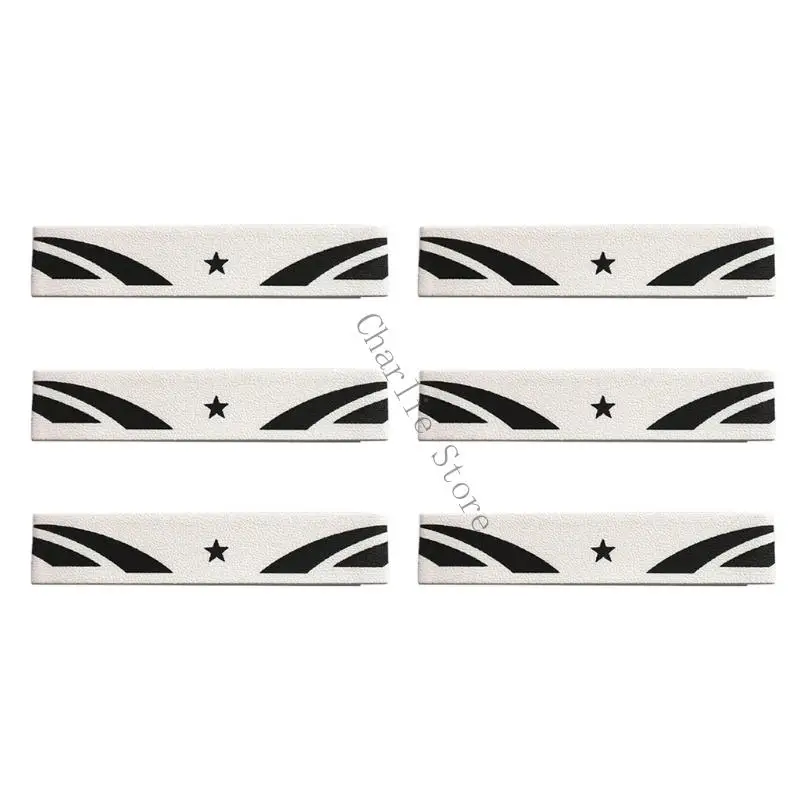 

Наклейка с защитой от рамы бадминтона наклейка с царапин