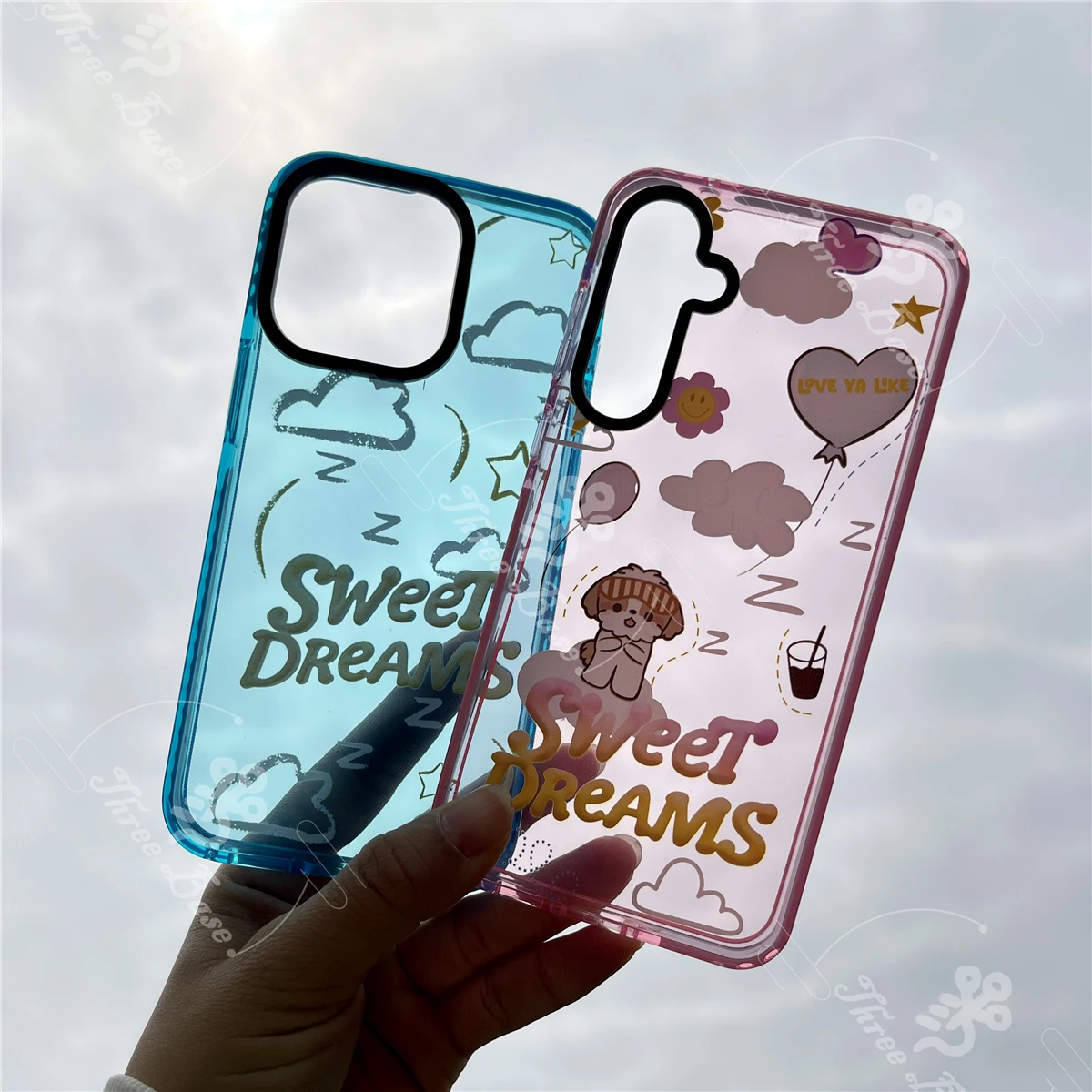 حافظة هاتف jHope Sweet Dreams لهاتف آيفون 16 PRO 15 PRO MAX SE2 8Plus XR XS MAX 12Pro 11 Pro max 13 Pro 13 Mini 14 Plus 14 Promax