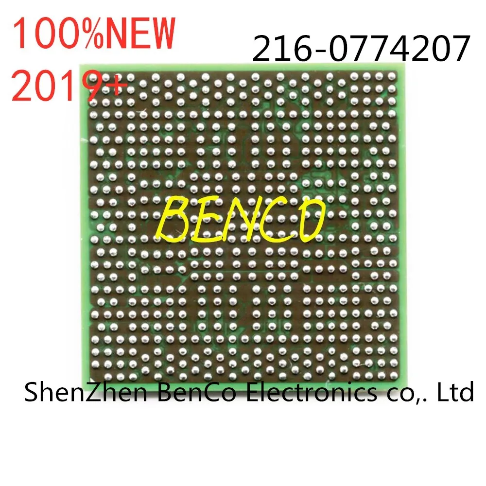 Dc: 2019 + 100% 新しいbga,216-0774207, 2160774207,bga