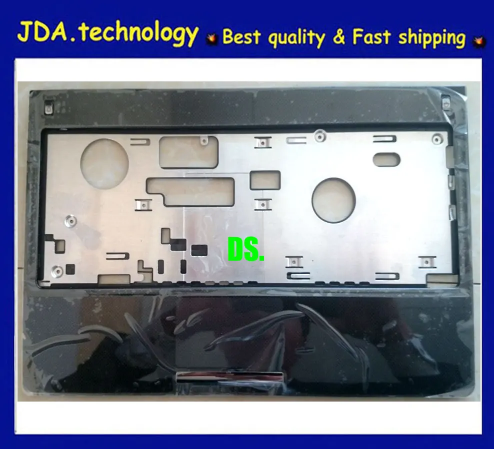 

Новая рамка клавиатуры для Asus UL30 UL30A UL30V UL30AT U30VT, верхняя крышка упора для рук, лицевая панель клавиатуры, серебристая