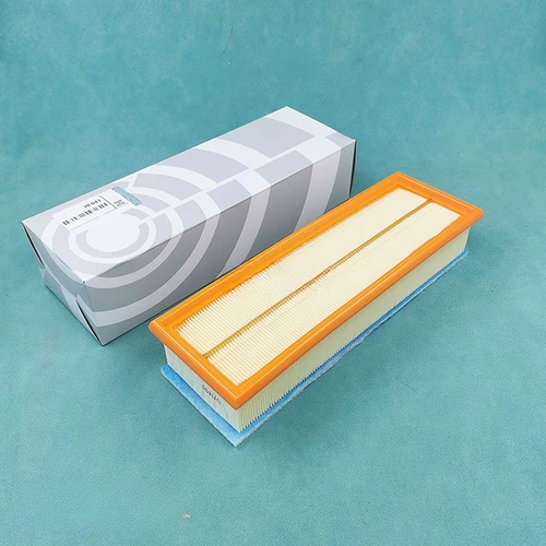 Imagen 1 del producto Elemento limpiador de filtro de aire para automóvil 13718570043   Para BMW F10 F11 F25 F26 F15 518d 520d X3 X4 X5 25d B47 Filtro de admisión de alto flujo del motor