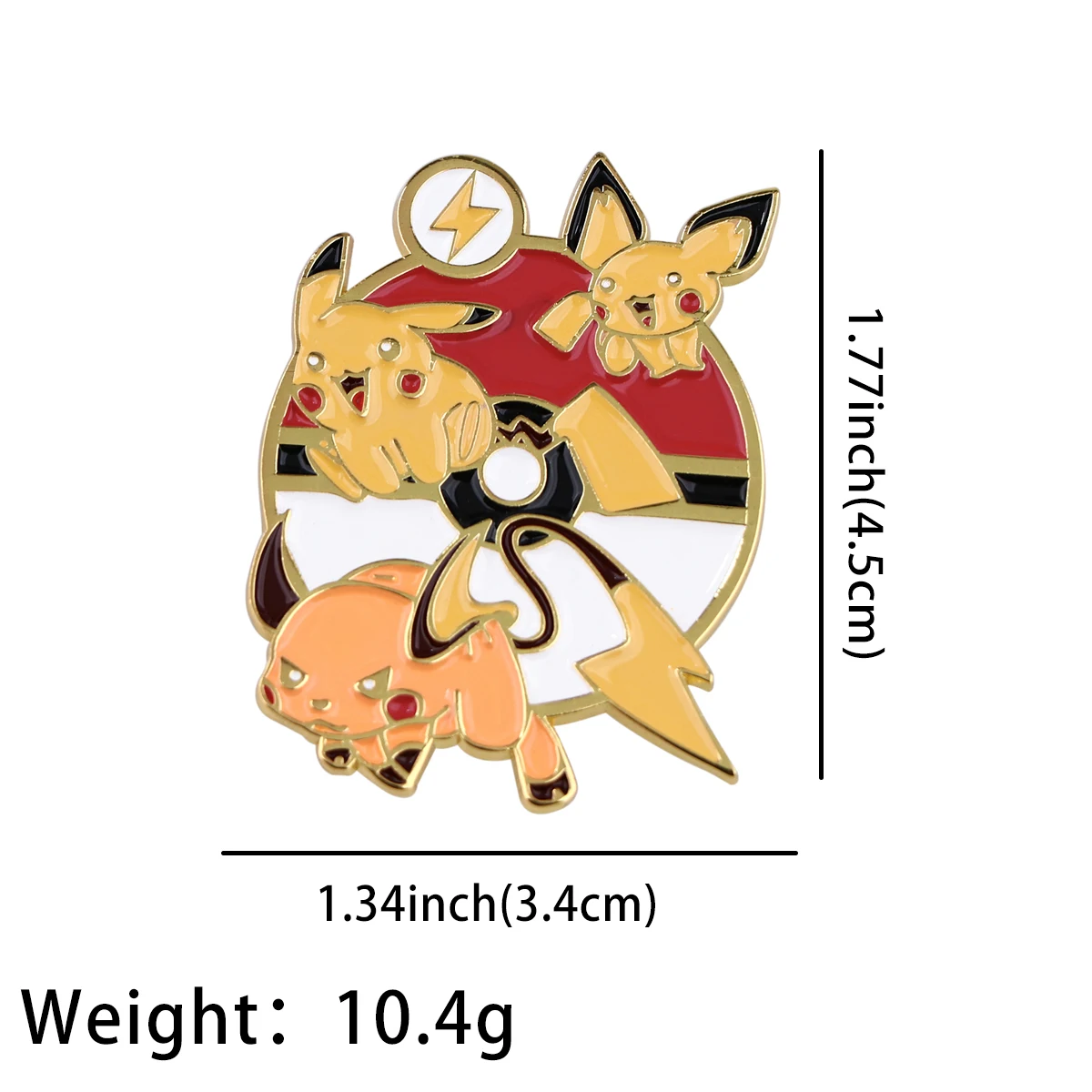 Kawaii Anime Enamel Pins Collect Cool Brooch Clothes Backpack Lapel Badges Fashion Jewelry Accessories For Kids Friends Gifts