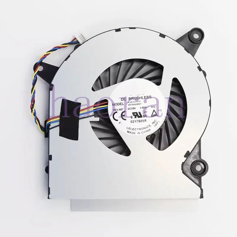 CPU cooling fan for Lenovo 500-22ibu 5f10g59979 ksb08505hc