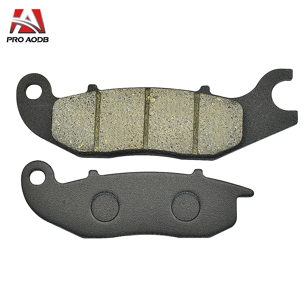 Motorcycle Front or Rear Brake Pads For RIEJU Honda RS2 RS3 CBR ERF FS MSX Wave ANF GROM Monkey Etc Model Motocross Accessories