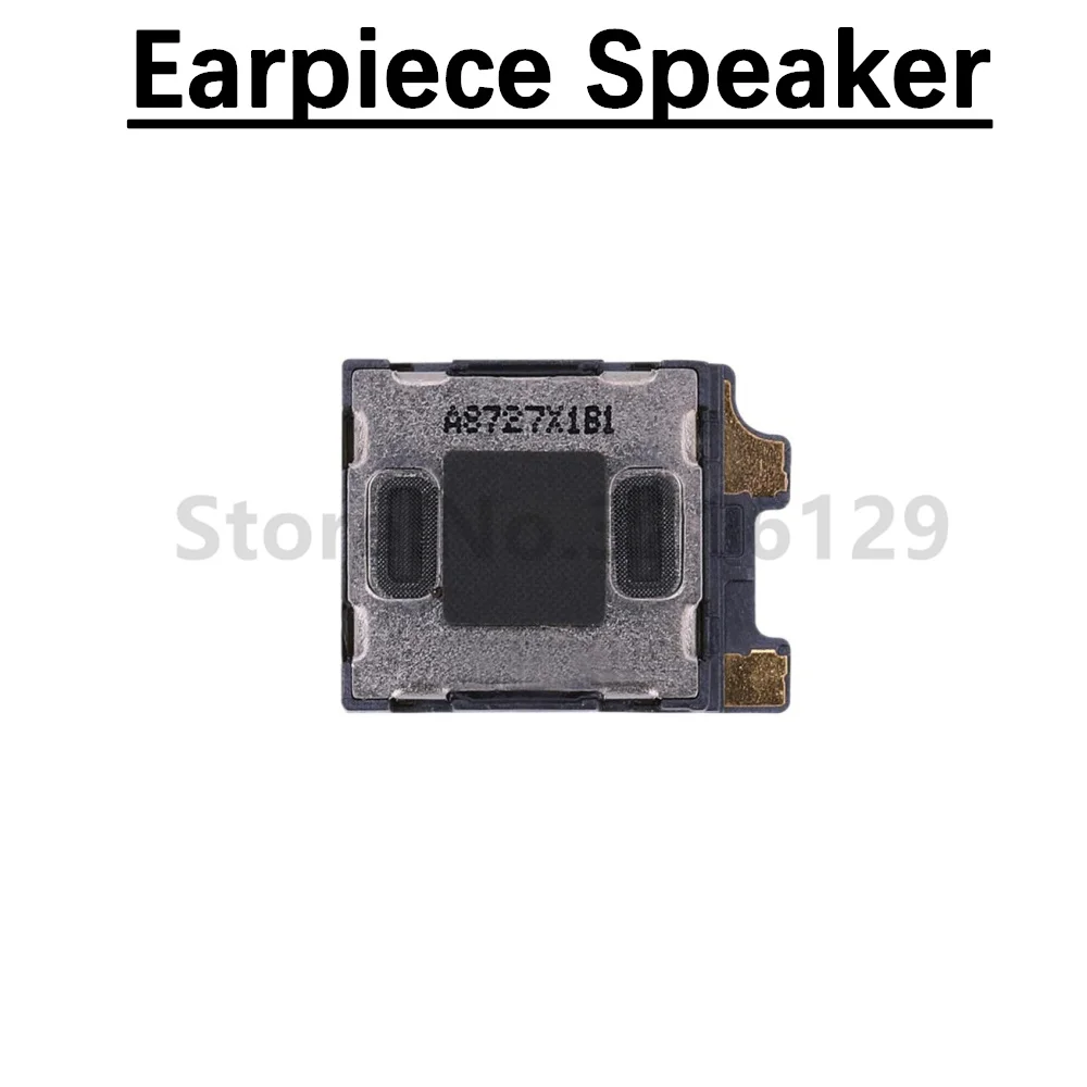 Charging Port Board Loudspeaker Earpiece Fingerprint Sensor Signal Motherboard Flex Cable SIM Card Tray For Samsung S20 Ultra 5G