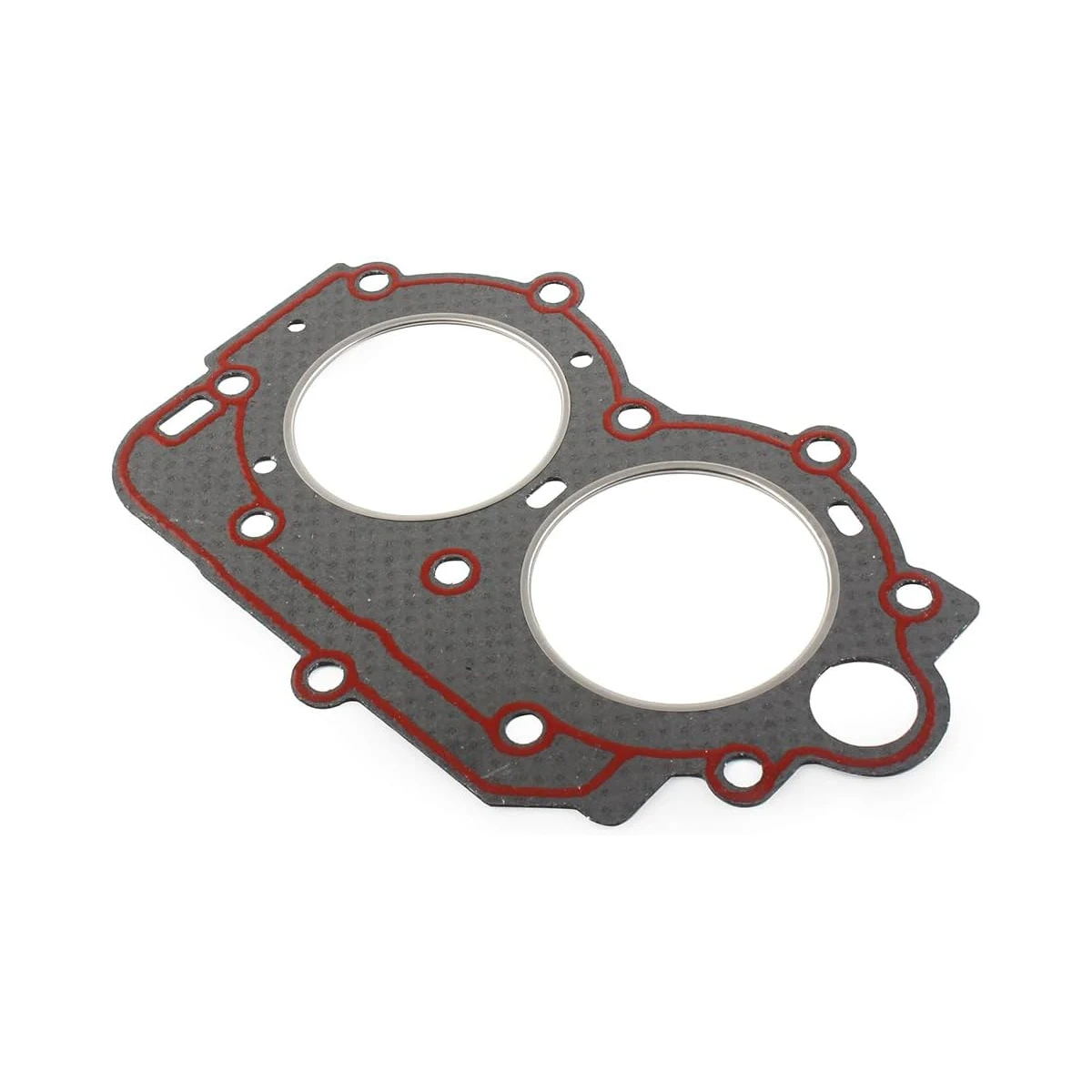 حشية رأس الأسطوانة لياماها ، محرك محرك خارجي ، 2 Stroke ، 9.9HP ، 15HP ، 63V-11181-A1 ، 63v-11181-a00 ، 63V-11181