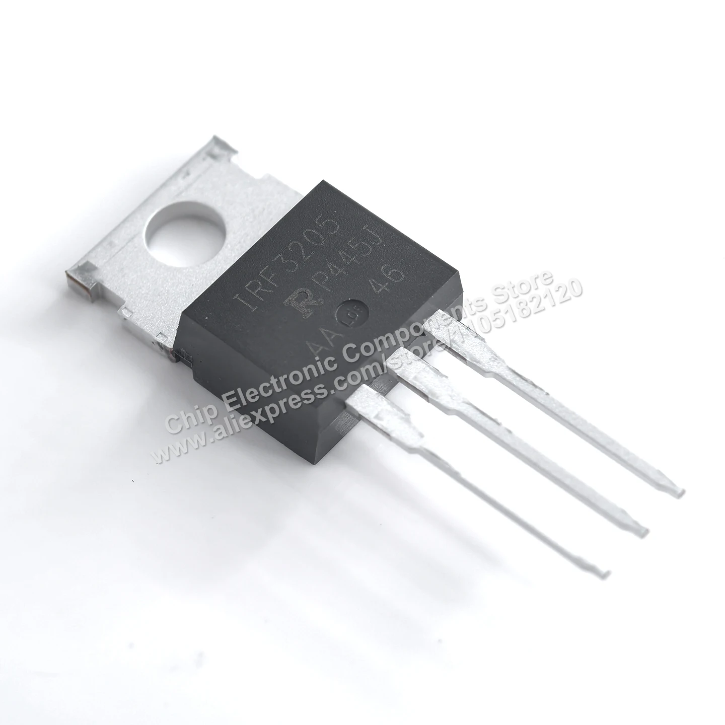 

（5PCS）Original IC IRF3205PBF IRF3205 MOSFET field-effect transistor chip, TO-220AB package