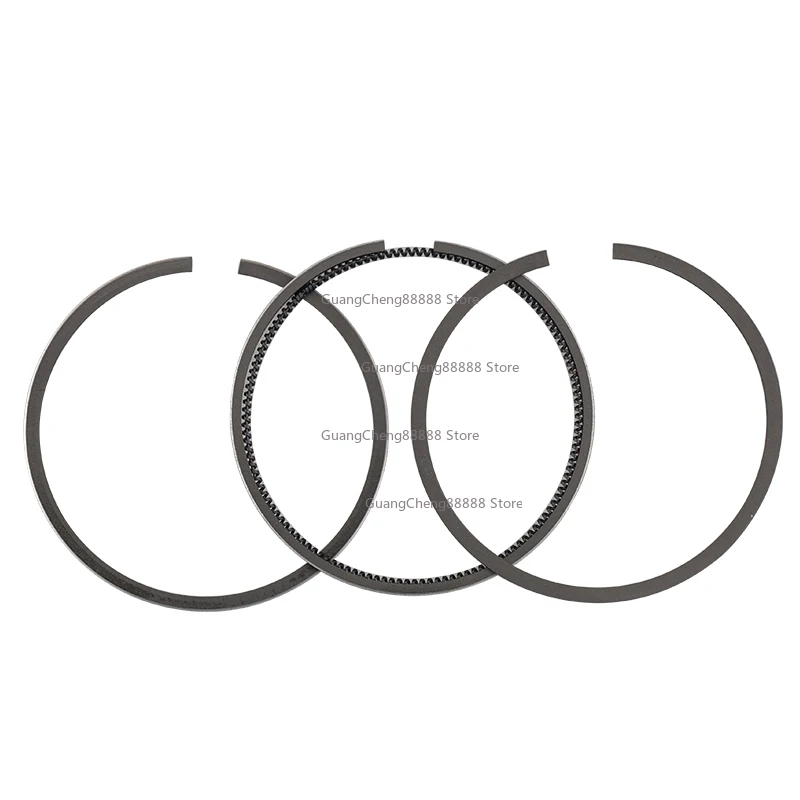 Air-cooled Diesel Generator Micro Tiller Accessories 170F173F178F186FA188F190F192F Piston Ring