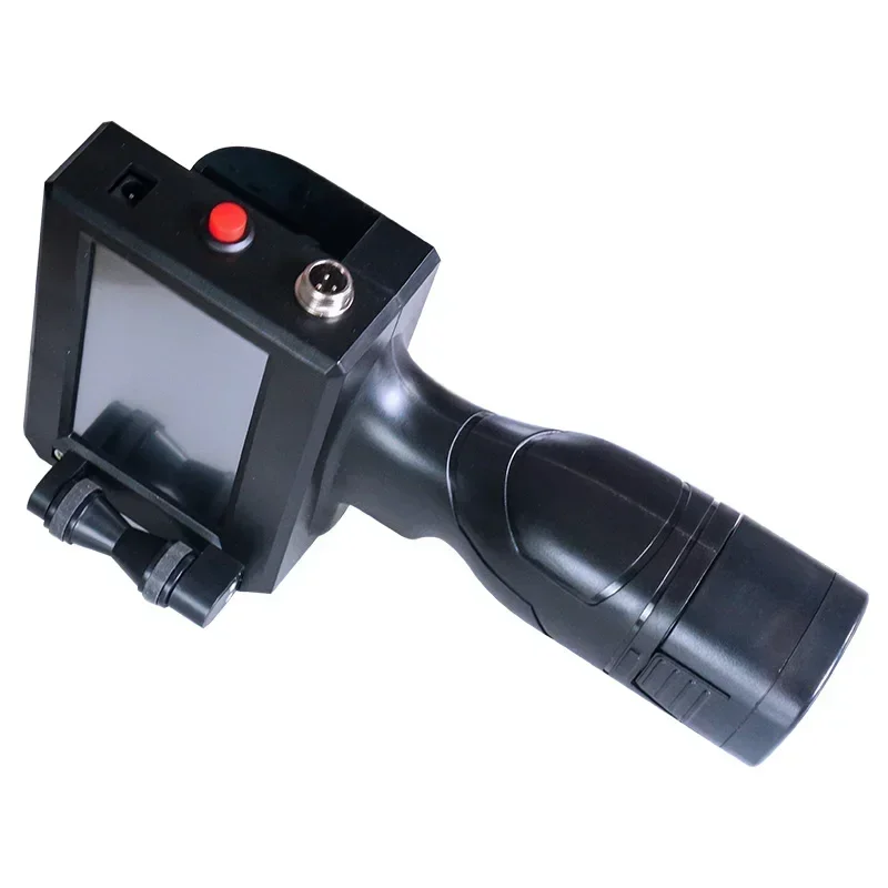 For Hot Sale New Hand Jet Printer Portable Code Handheld Inkjet Printer Hand Digital Time Plastic Bottle