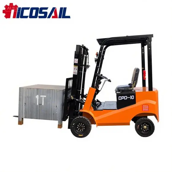 

Energy saving intelligent Lpg electric forklift Lpg voltage stabilizing forklift customized product