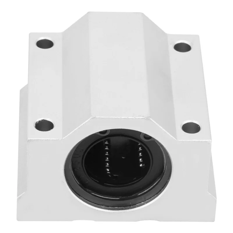 Aluminum Alloy Liner Slide Block Sliding Accurate Sliding Parts Scs25uu