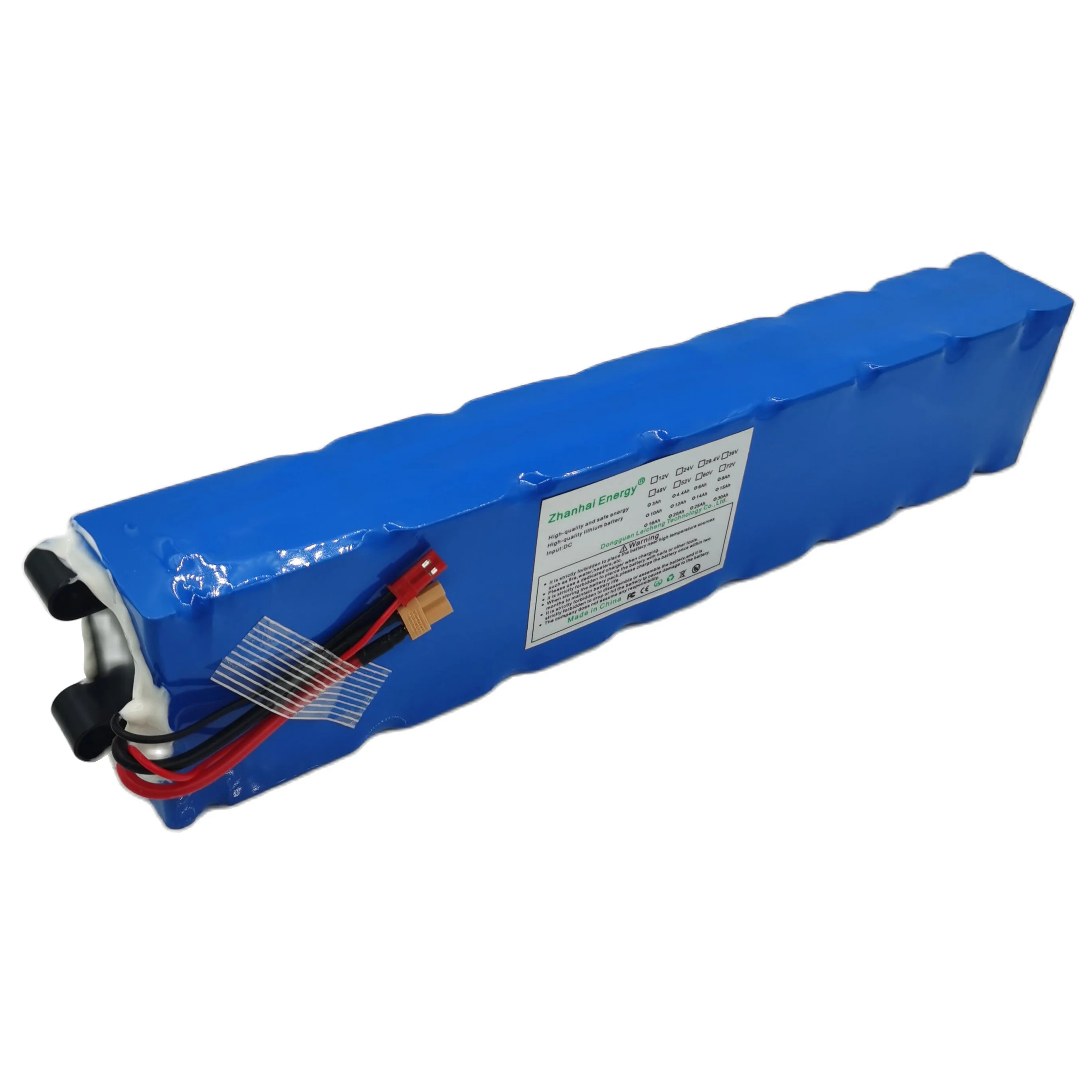 36V 9600mAh 7800mAh 18650 Li-ion Rechargeable Battery Pack 10S 3P For Xiaomi M365 Electric Scooter Wholesale Available New