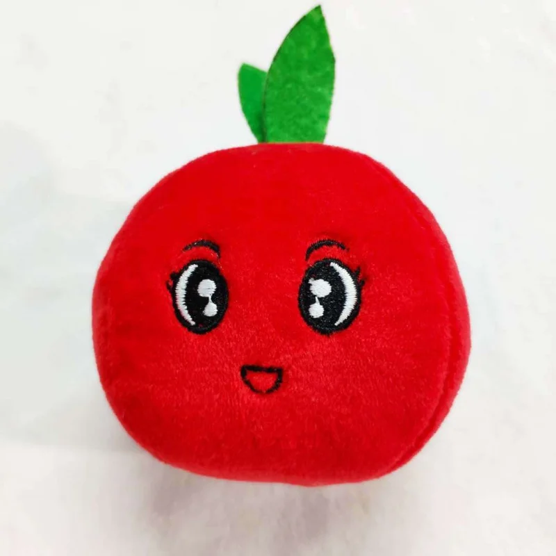 Wholesale of popular pet products, dog plush toys, bite resistant pet toys, fruit and sound toys