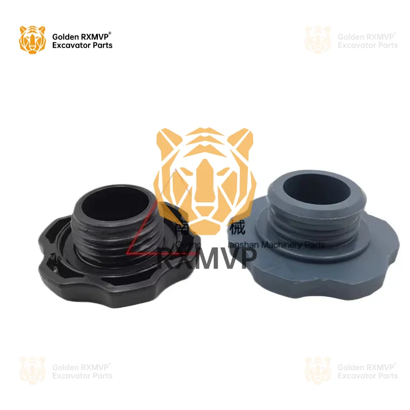 For Isuzu 4BD1/4BG1/4JB1/4JG1/4JJ1 engine oil cap oil filler cap excavator accessories