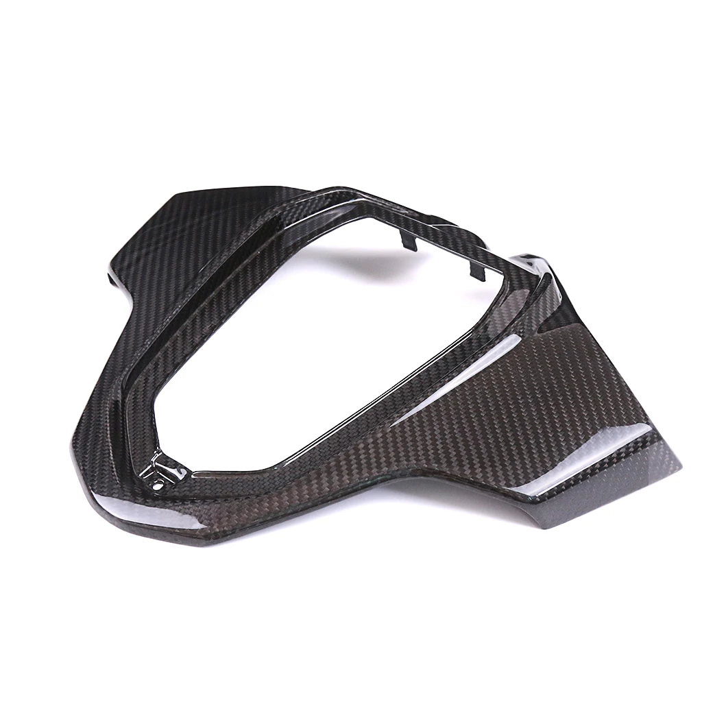 AISKA 100% Carbon Fiber M1000RR Motorcycle Rear Seat Cover Cowl Fairing for S1000RR 2023-2024 M1000RR 2023-2024 view 5