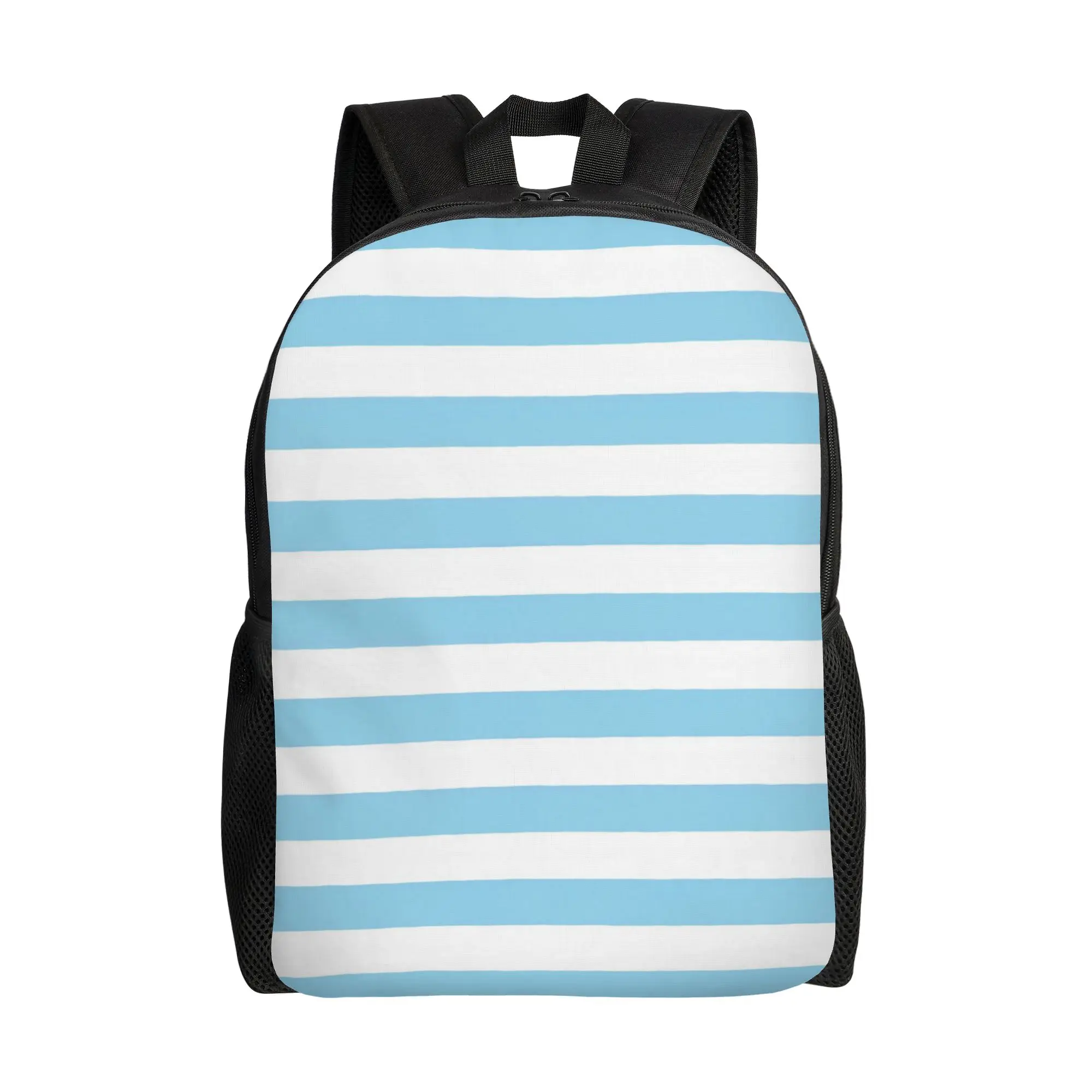 Back to school season Soccer Football Fan Merch 60 Backpack  Students Fashion Backpack