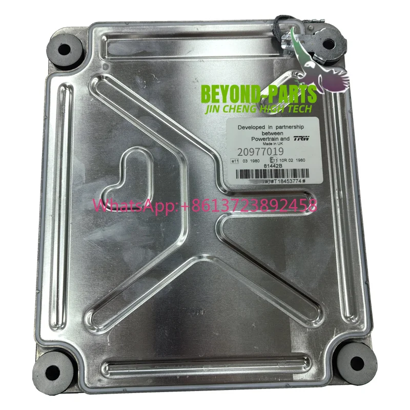 Construction Machines Parts Engine Controller ECU 22346792 21300122 21631327 20977019 21358126