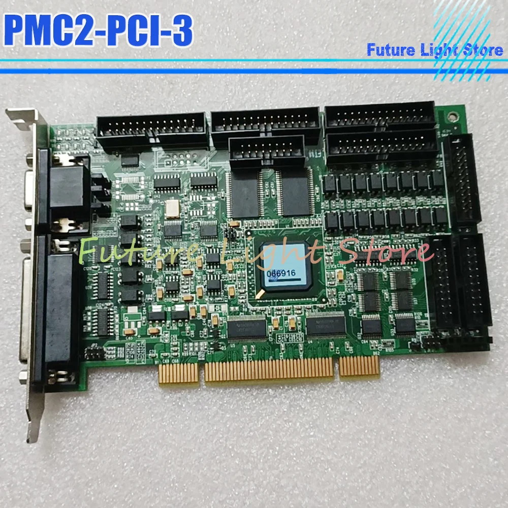 PMC2-PCI-3 PMC2 laser Marking Card