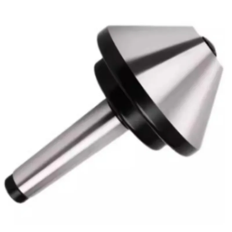 

MT2-100 мм 60-градусный бычий носовой центр с ЧПУ Live Revolving Center Точность вращения: 0,005 HRC55 Live Center