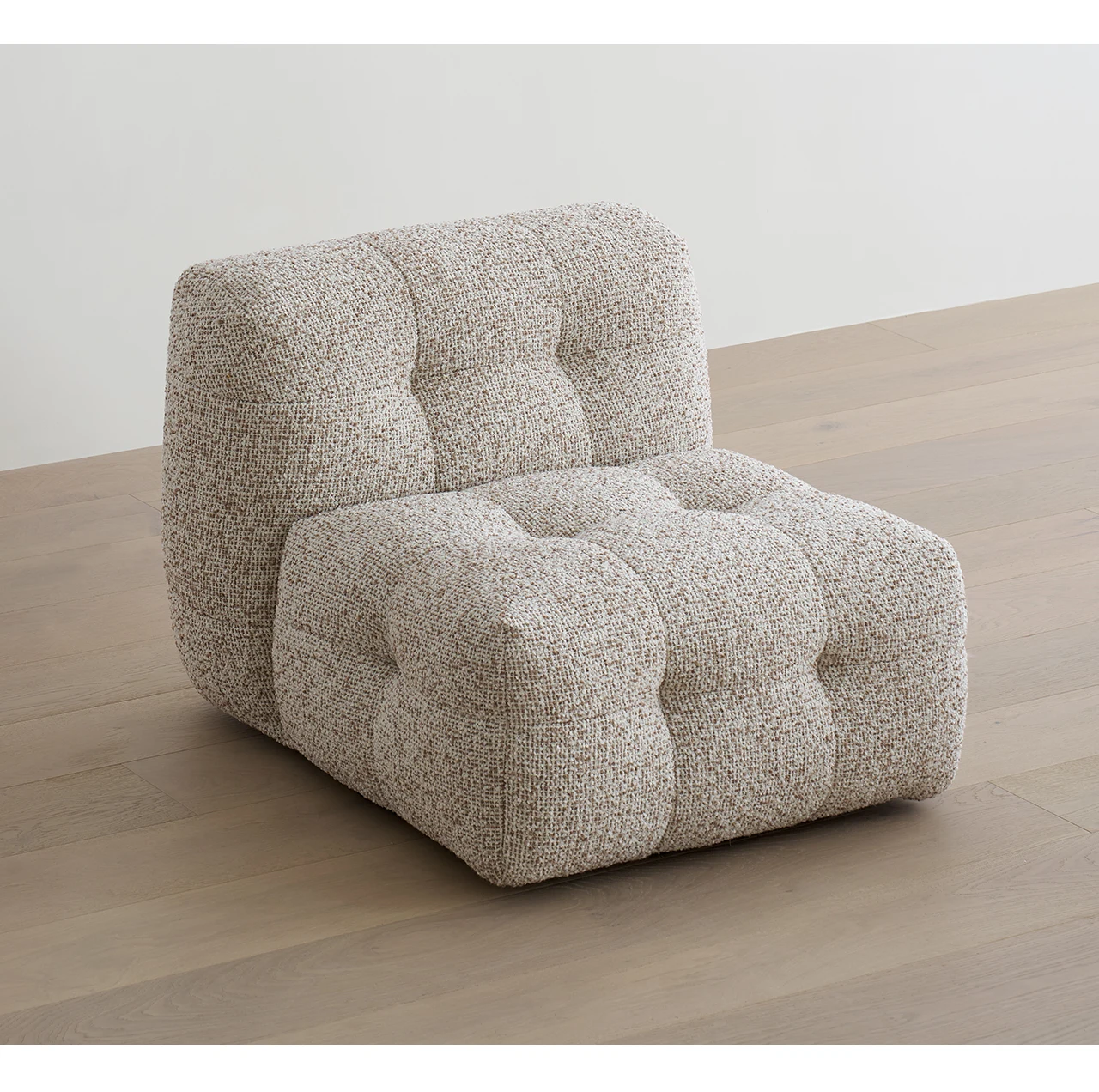 Marshmallow Single Sofa Cream Wind Multi-functional Swivel Chair Modern Minimalist Designed Sofa Chair