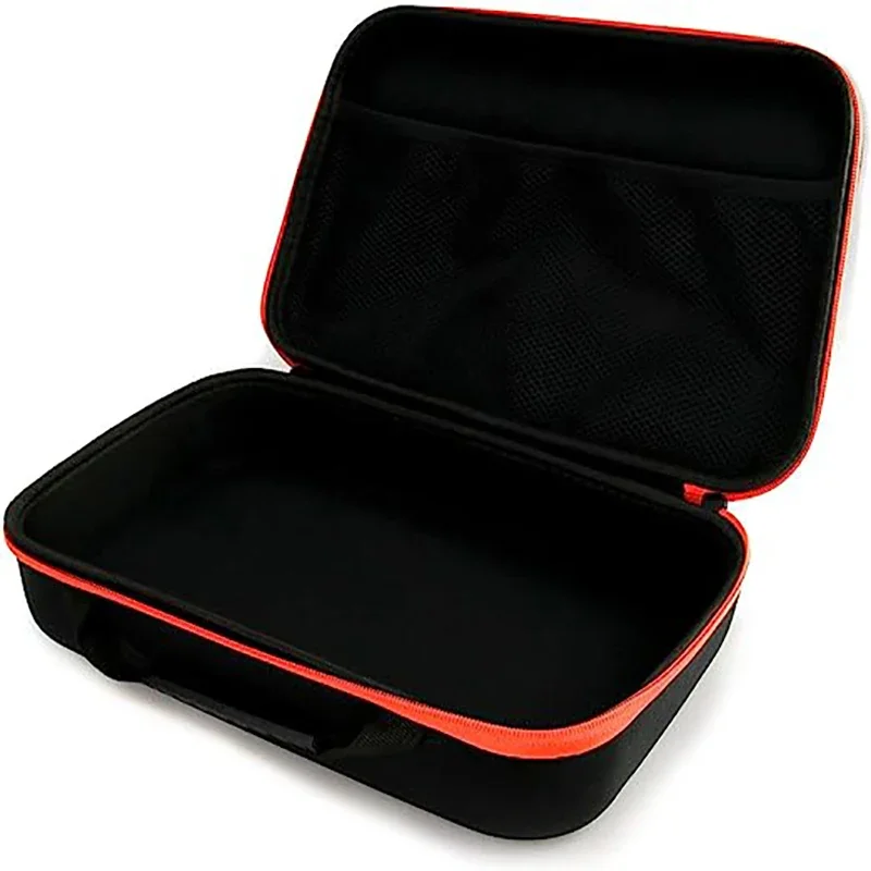 Rigid Tool Storage Carrying Case Large Capacity Waterproof Shockproof Tool Storage Bag Suitable for Electric Drill & Pliers