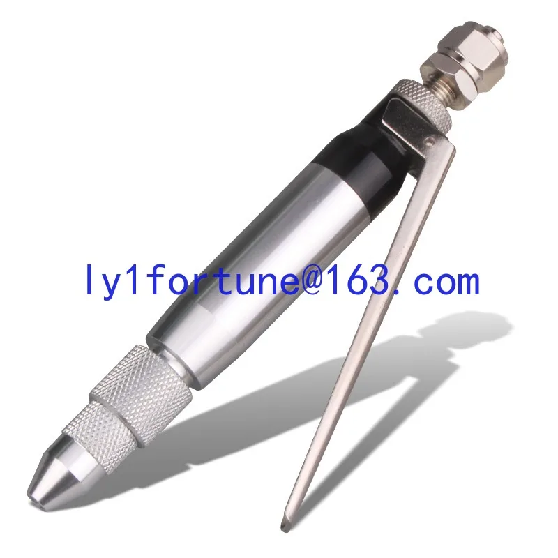 S10 manual control single liquid glue small flow dispensing valve filling tool can be installed needle low viscosity dispensing