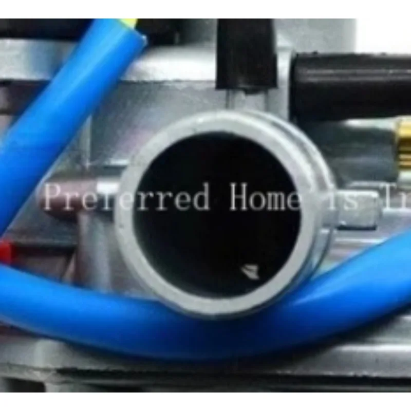 

Подходит для двухтактного мотоциклетного карбюратора объемом 50 куб.см, Yinwang Fengfan, West Lake 90, Qianjiang South, универсального NF50