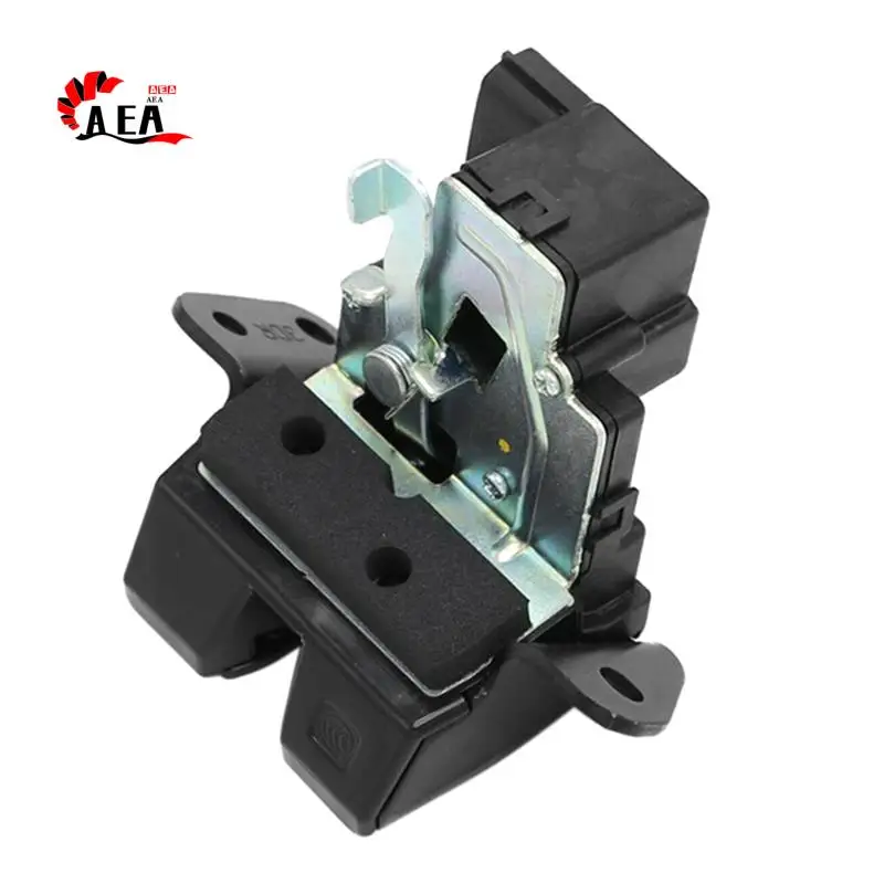 

AEA0-Trunk Rear Door Lock Tail Gate Latch Lock Rear Cover Lock Latch Actuator For Hyundai Tucson IX35 2010-2015 81230-2S000