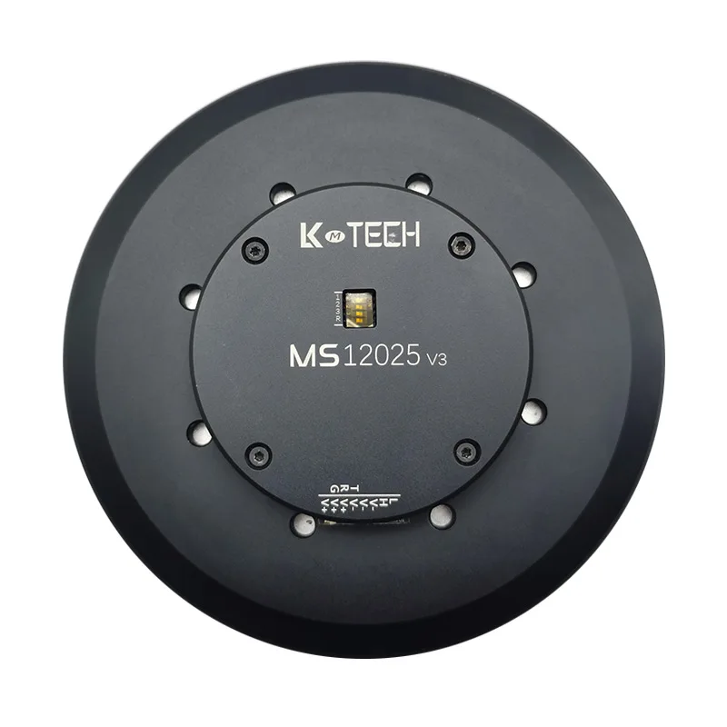 

LKTECH MS12025 Low Speed Direct Drive BLDC Motor for FPV Drone Handheld PTZ Laser LiDAR