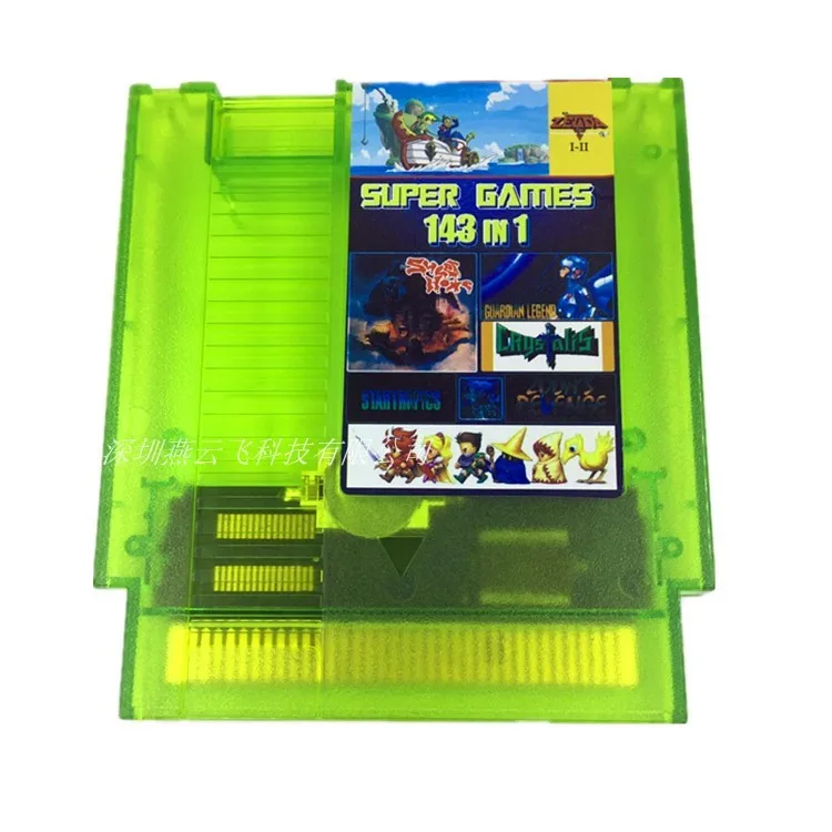 143 Dalam 1 Kartrid Permainan, E @ Rthbound FinalFantasy123 Faxanadu TheZeld12 Megaman123456