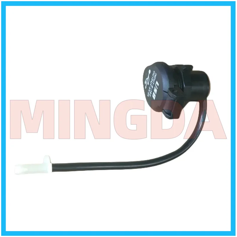 Charging Connector Interface for Lifan Lf200-10l/10d/kpt200/150t-8/kpv150usb