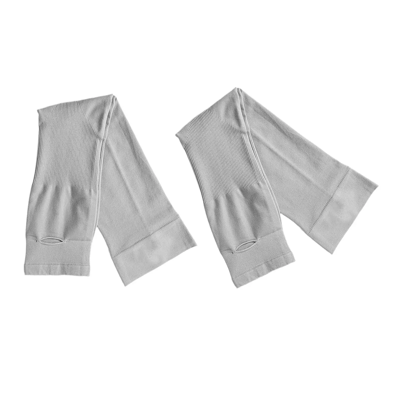 6 защитных рукавов для мужчин и женщин с открытыми пальцами для вождения и спорта