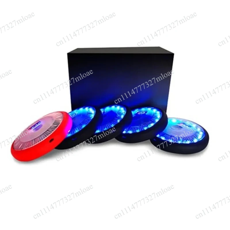 Reaction Training Reaction Light Speed Fitness Training Equipment Basketball Boxing Fitlight BlazePod Handball